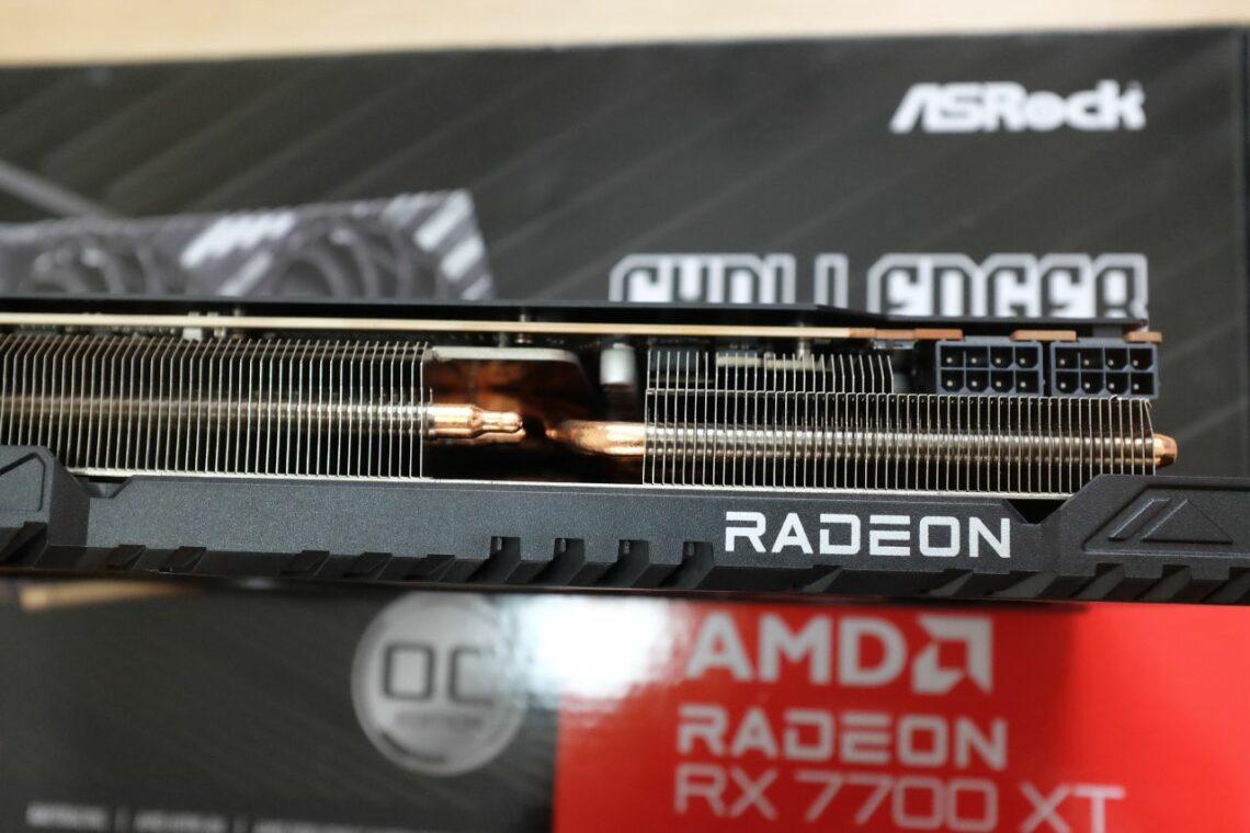 RX 7700 XT