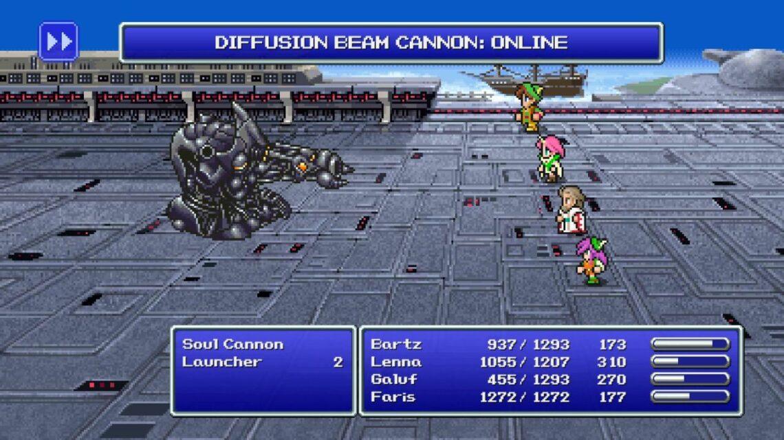 Final Fantasy V sở hữu những bản nhạc chất lượng âm thanh cao, mang lại trải nghiệm âm nhạc tuyệt vời