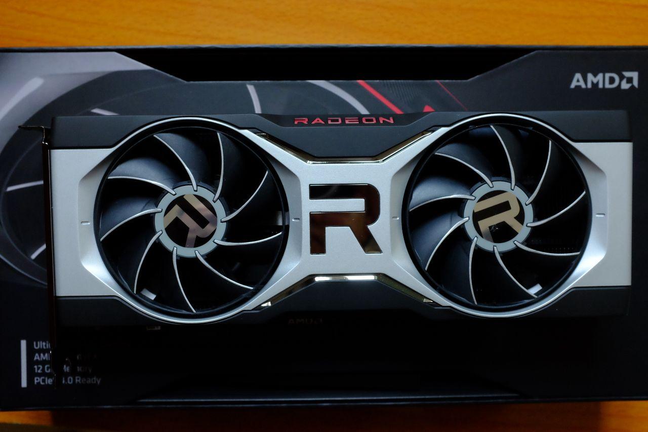 AMD RX 6700 X