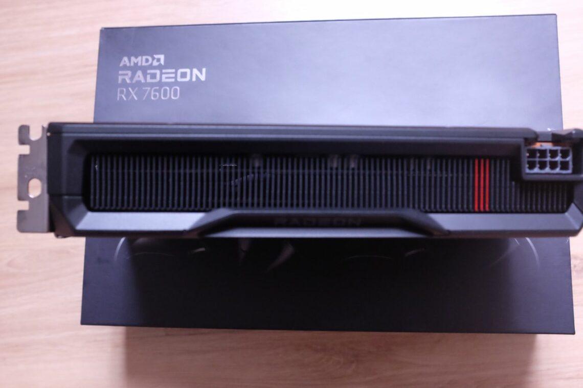 AMD RX 7600 - Đánh Giá Gaming Gear