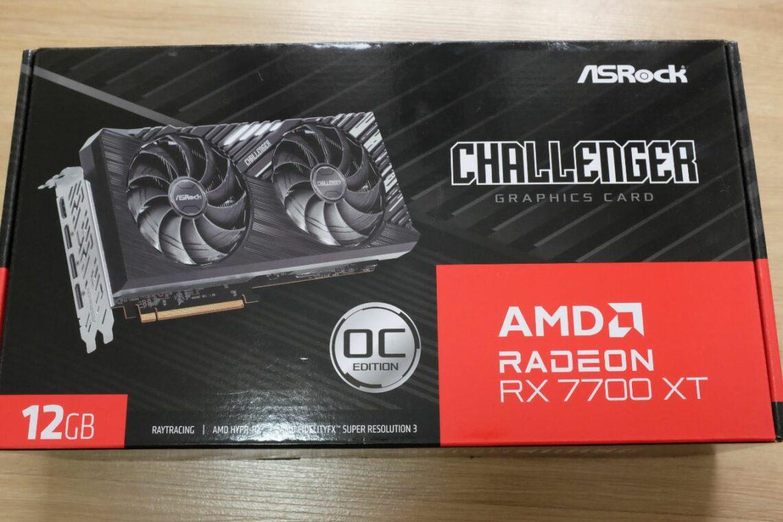 AMD RX 7700 XT - Đánh Giá Gaming Gear