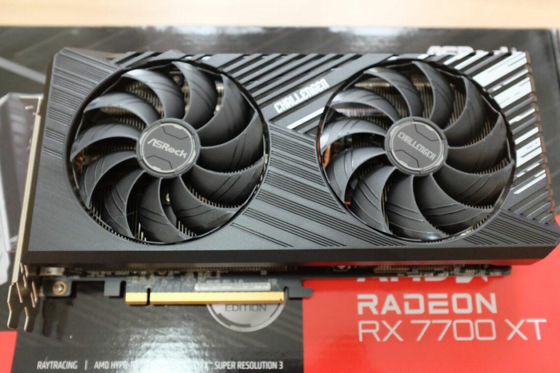 RX 7700 XT