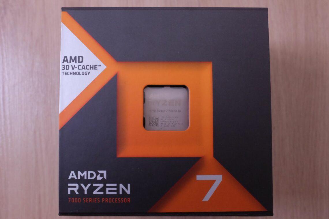 AMD Ryzen 7 7800X3D - Đánh Giá Gaming Gear