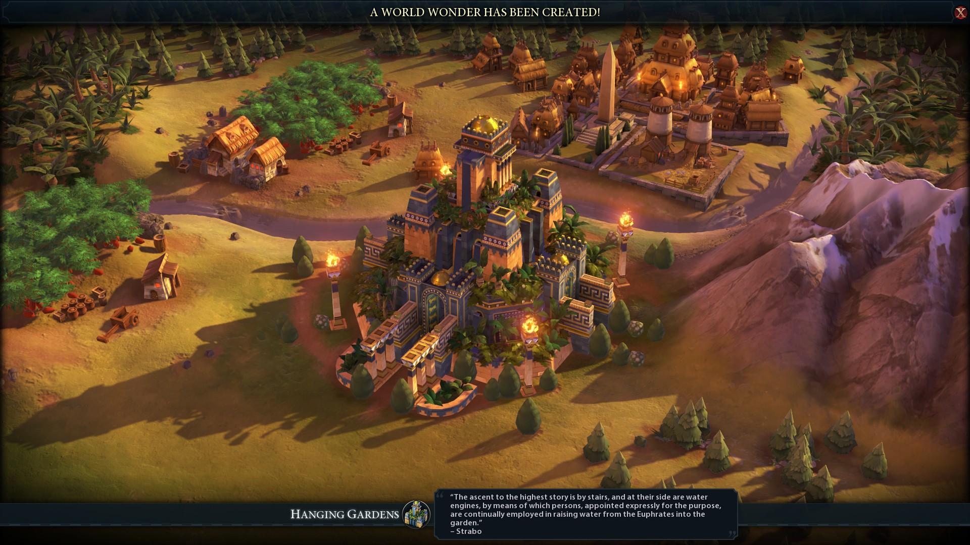 Thiết kế trưởng của Civilization VI đã thực hiện những cải tiến cốt lõi để làm tựa game này trở nên khác biệt