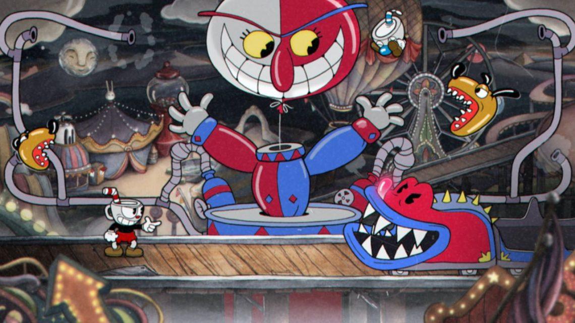 Ảnh minh họa Cuphead