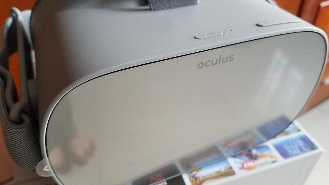 Ảnh mô tả Oculus Go