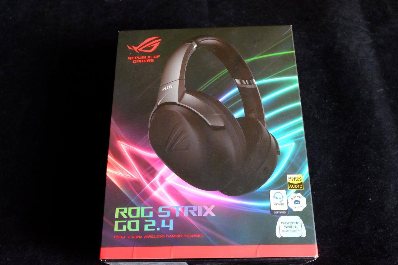 ASUS Strix Go 2.4GHz– Đánh Giá Gaming Gear