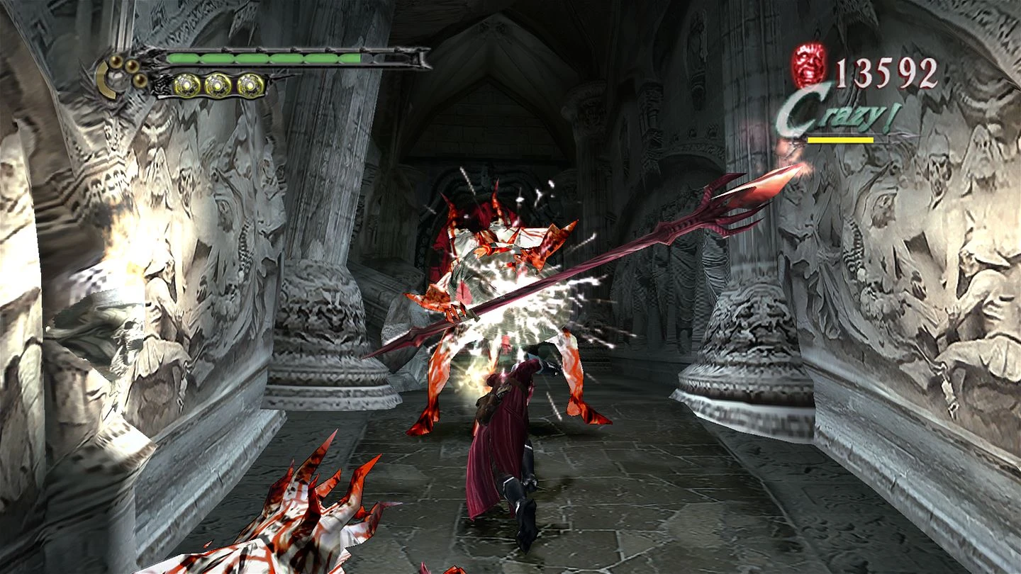 Devil May Cry HD Collection thực chất không phải là một gói tổng hợp Remaster mới