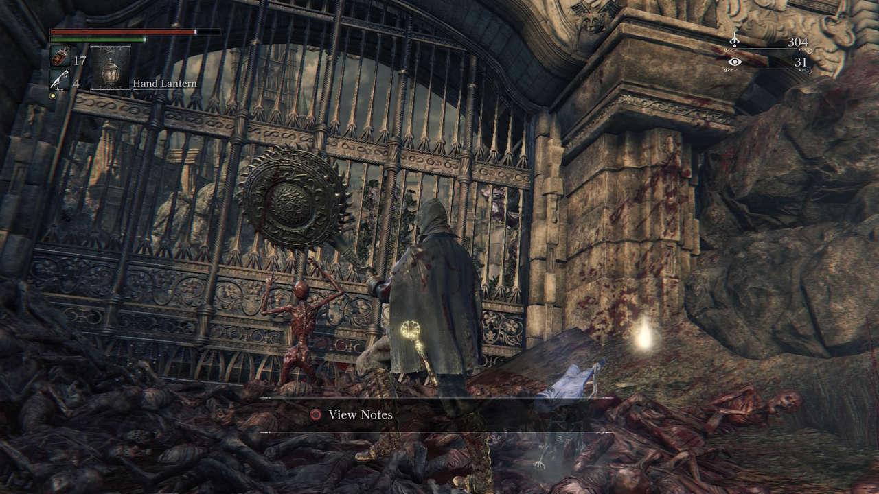 Bloodborne: The Old Hunters