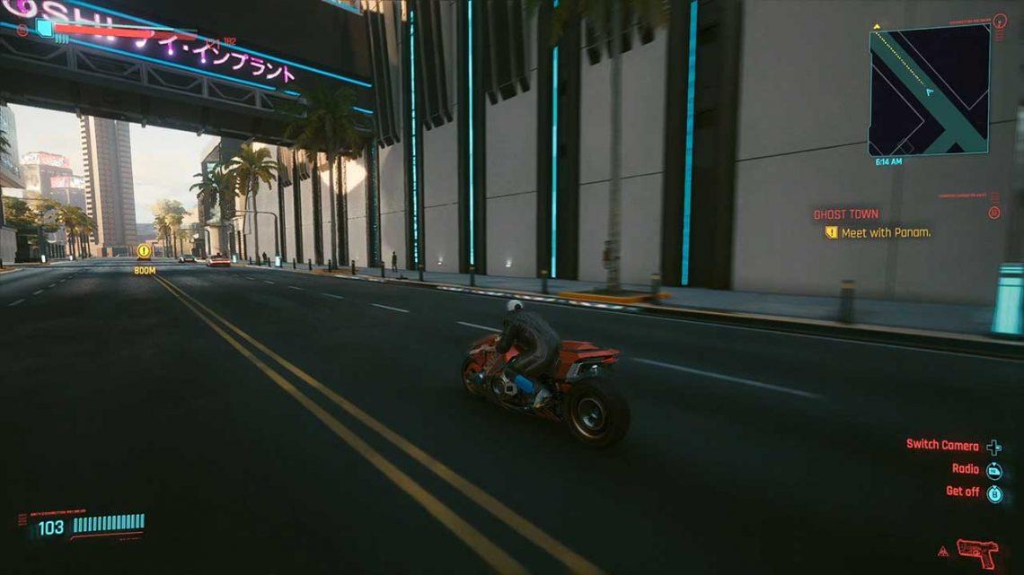 Cảm nhận về Cyberpunk 2077