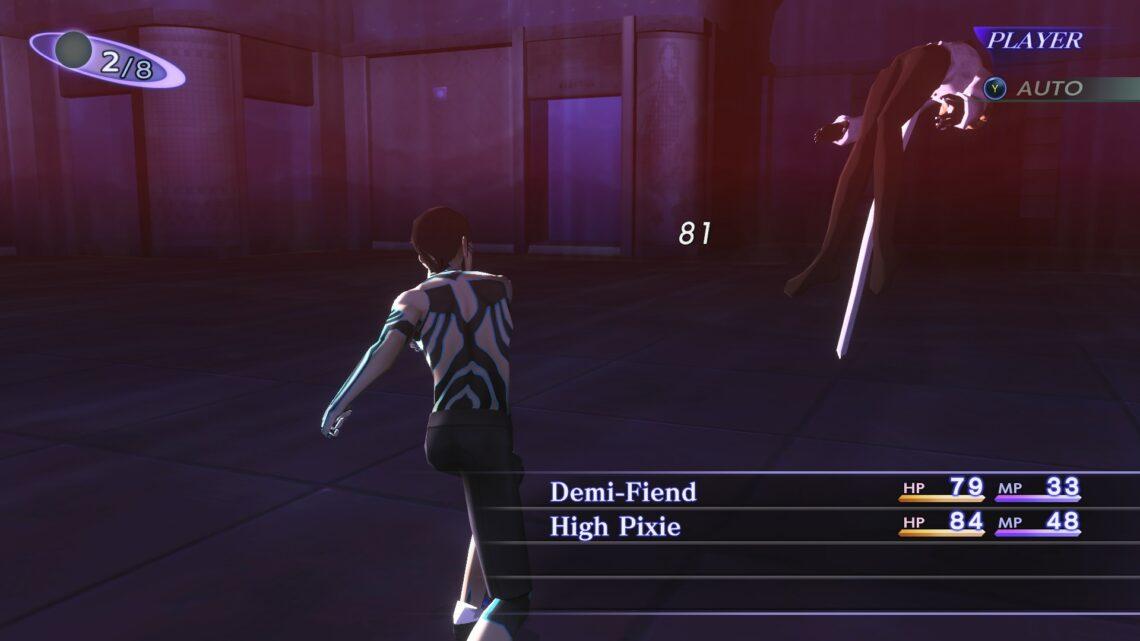 Shin Megami Tensei III: Nocturne HD Remastered