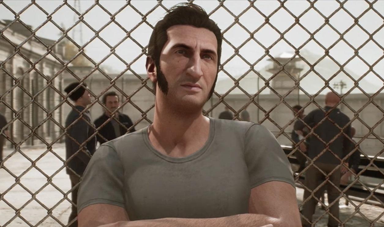 Cảnh game A Way Out