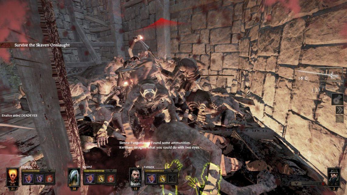 Warhammer: End Times - Vermintide