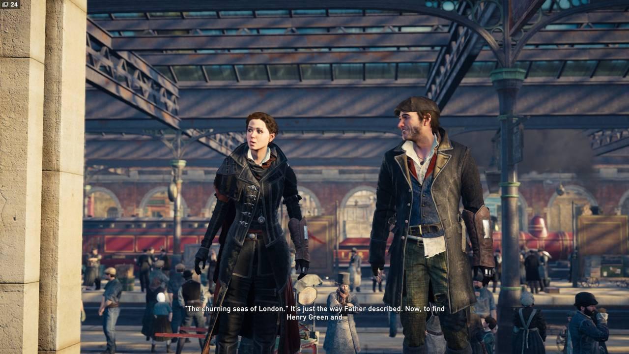 Assassin's Creed Syndicate khắc họa thành công một London đa dạng từ sự nghèo đói, khốn cùng đến sự nhộn nhịp của các khu chợ