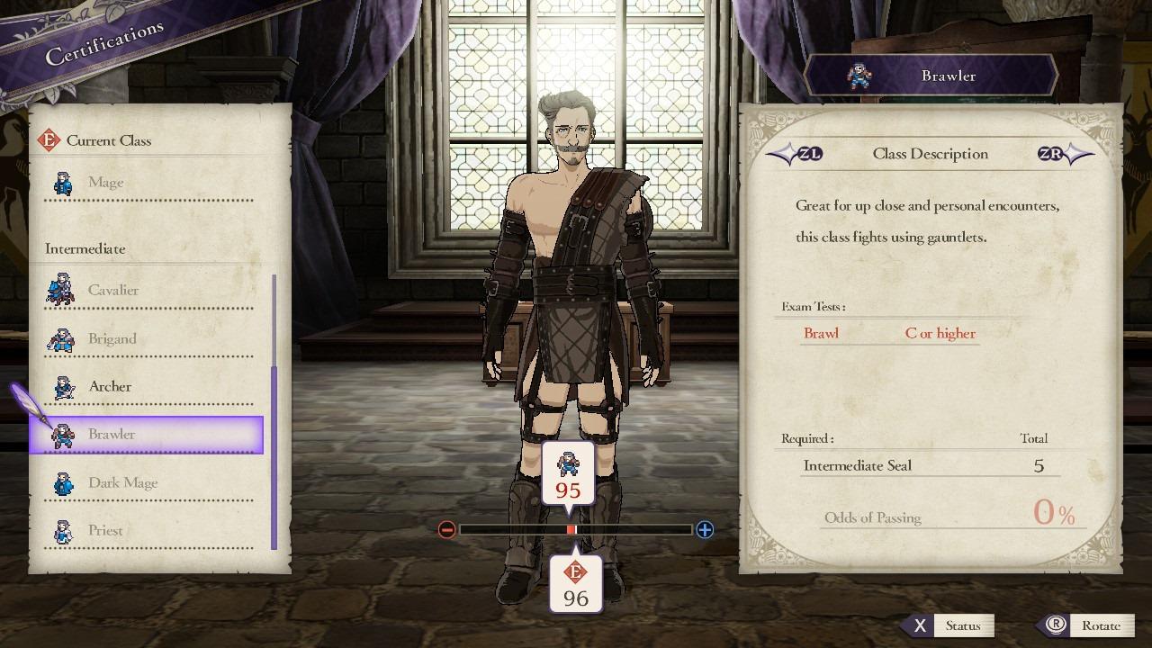 Fire Emblem Three Houses sở hữu chiến thuật dạng bàn cờ truyền thống