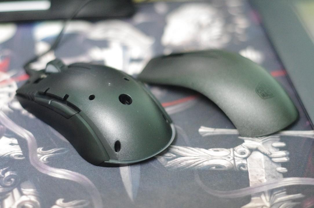 CM MasterMouse Pro L - Đánh Giá Gaming Gear