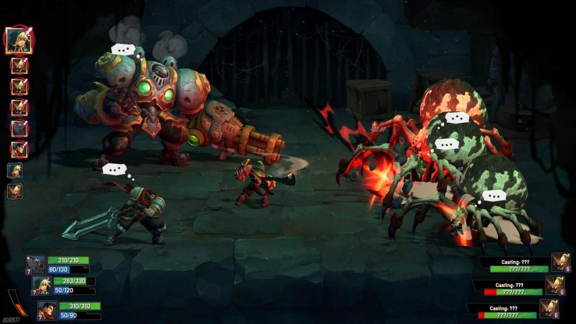 Battle Chasers: Nightwar