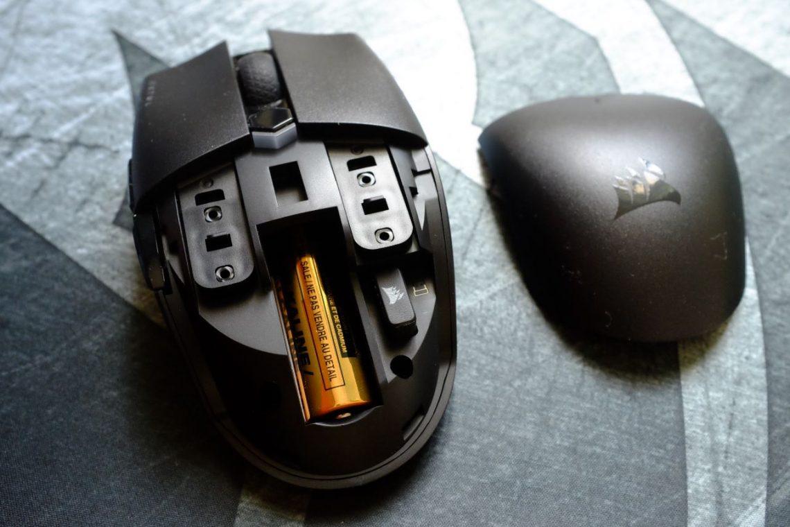 Corsair Katar Pro Wireless - Đánh Giá Gaming Gear