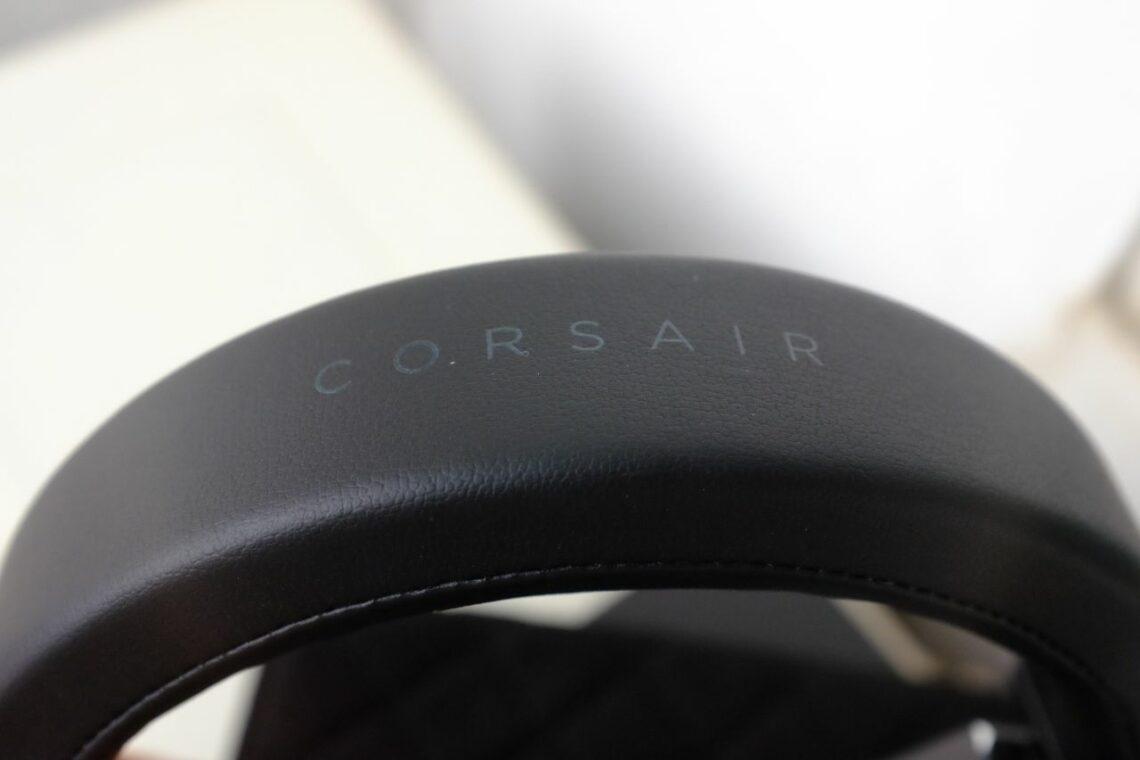 Corsair Virtuoso RGB Wireless XT tích hợp Dolby Atmos