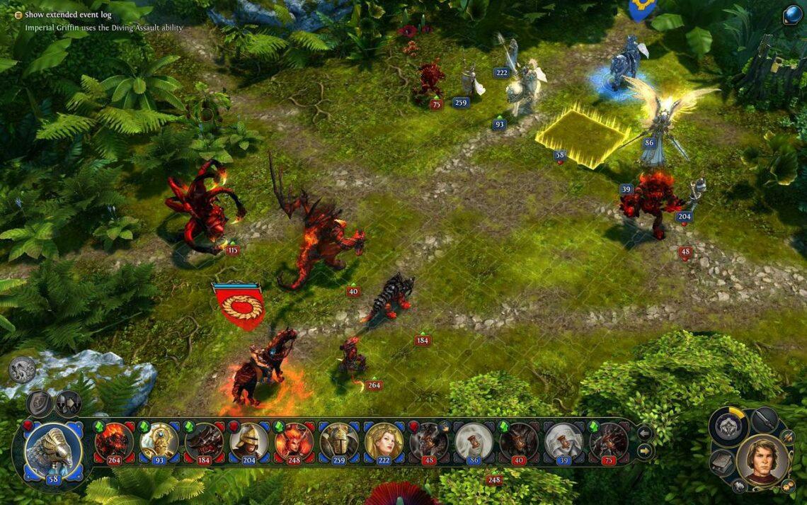 Might and Magic: Heroes VI