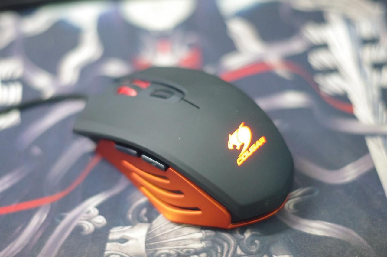 COUGAR 200M – Đánh giá Gaming Gear