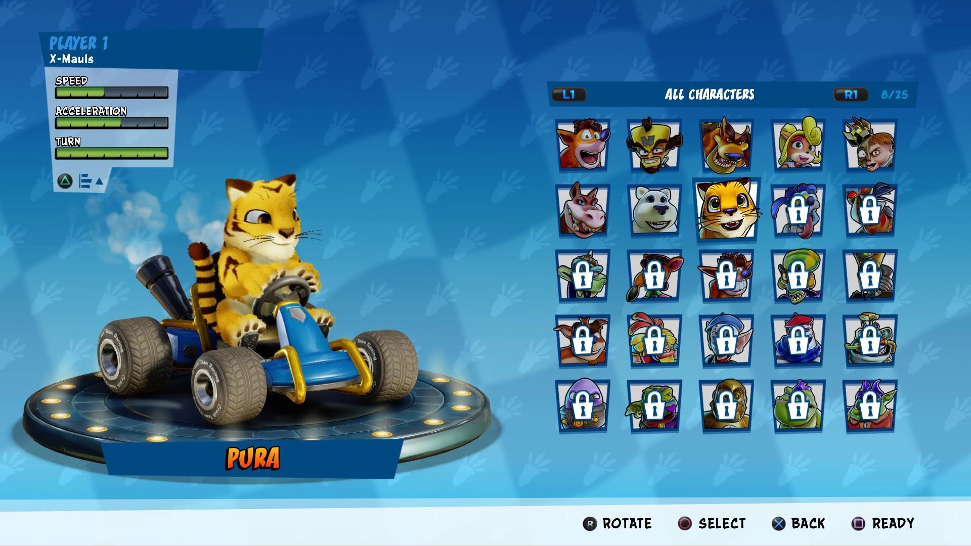 Crash Team Racing Nitro-Fueled