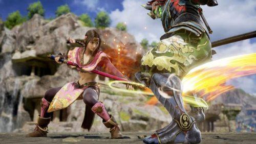 Đa dạng nội dung giúp Soulcalibur VI trở nên hấp dẫn