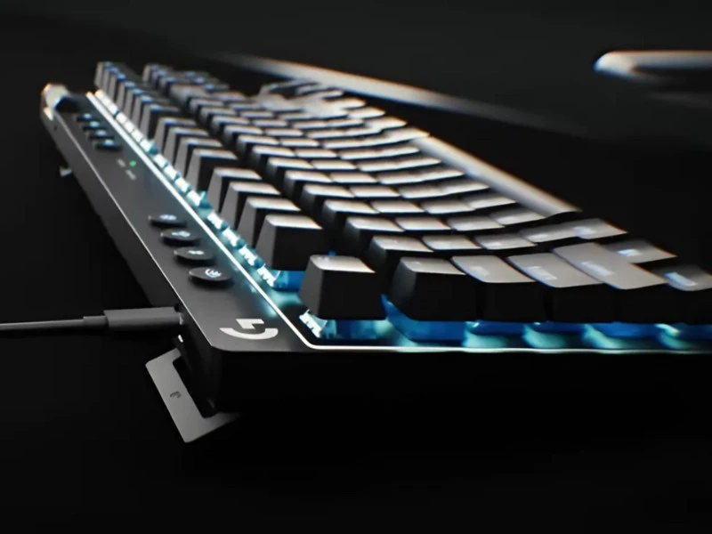 Bàn Phím Logitech G Pro X TKL Lightspeed