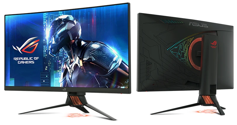 Màn Hình ASUS ROG Strix PG27VQ