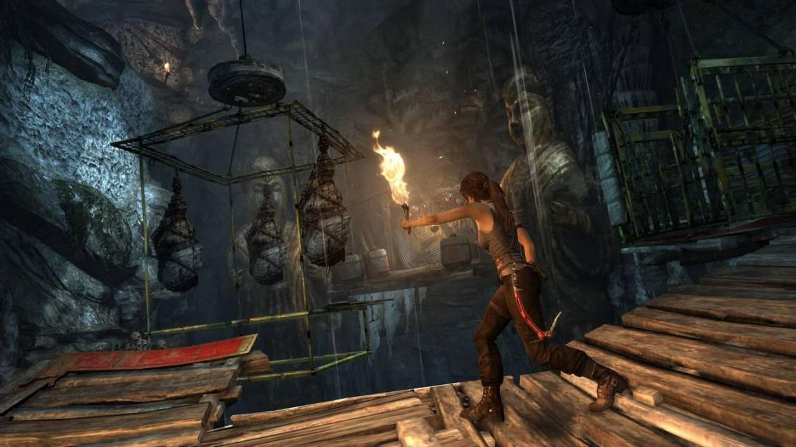 Đánh Giá Game Tomb Raider