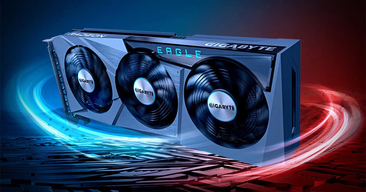 Gigabyte RX 6600 Eagle