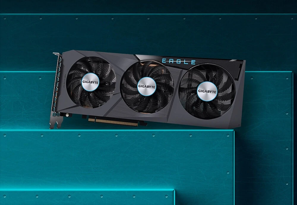 Đánh Giá Gigabyte RX 6600 Eagle Lựa Chọn Tầm Trung Hoàn Hảo Cho Game Thủ