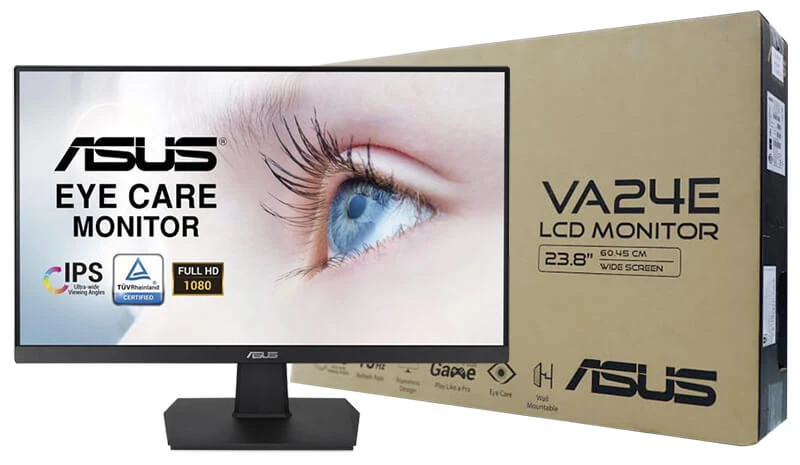 Đánh Giá Màn Hình ASUS VA24EHE Lựa Chọn Hợp Lý Cho Người Dùng Phổ Thông