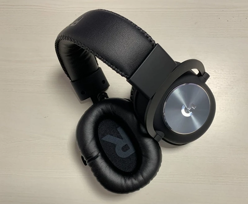 Tai Nghe Logitech Pro X 