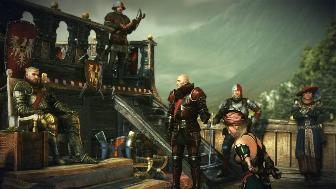 The Witcher 2 Assassins of Kings là cốt truyện dài hơi, đa chiều với vô số lựa chọn để người chơi quyết định