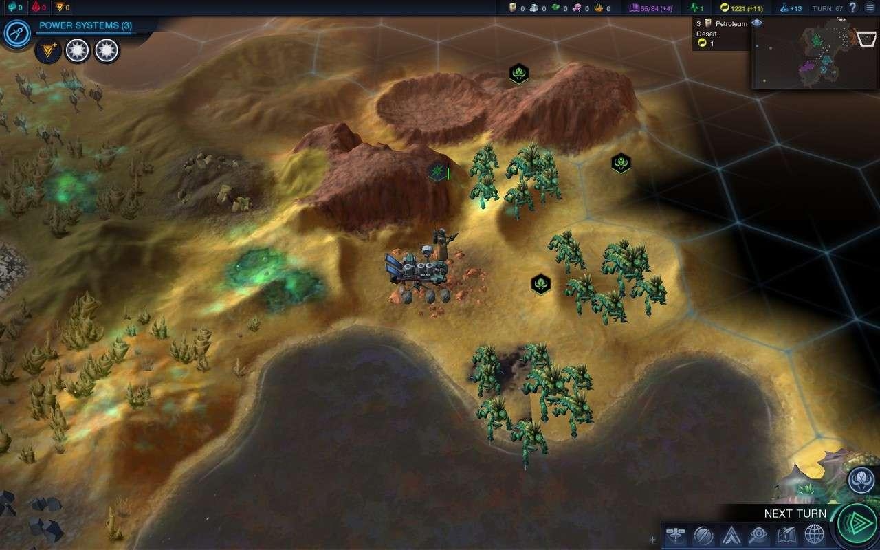 Civilization: Beyond Earth