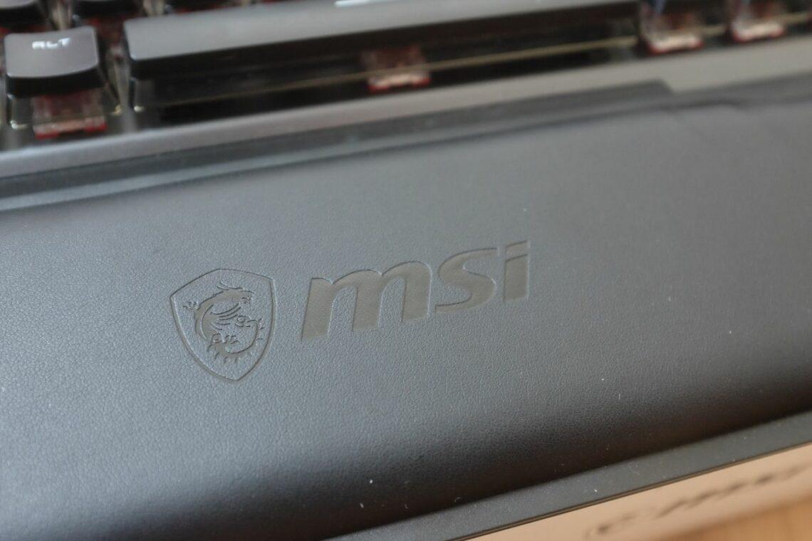 Độ sáng đèn nền của MSI Vigor GK71 Sonic