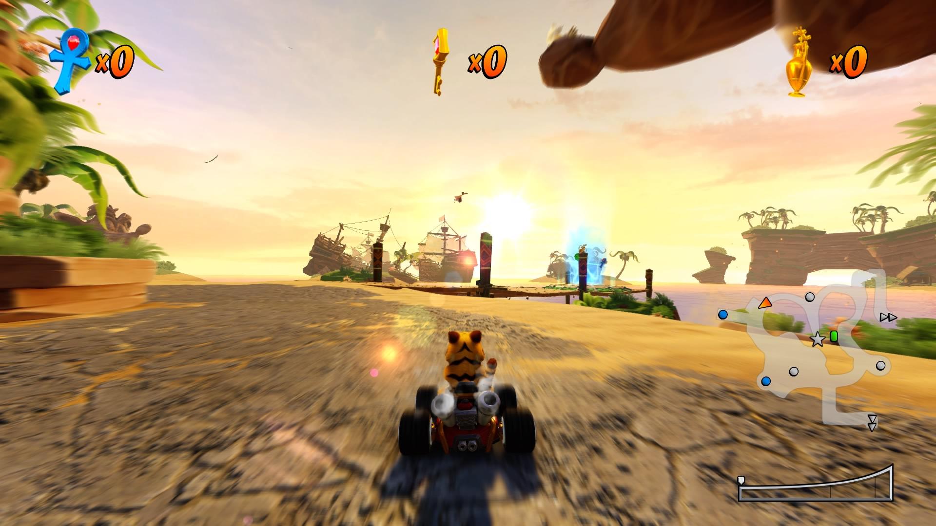 Crash Team Racing Nitro-Fueled 