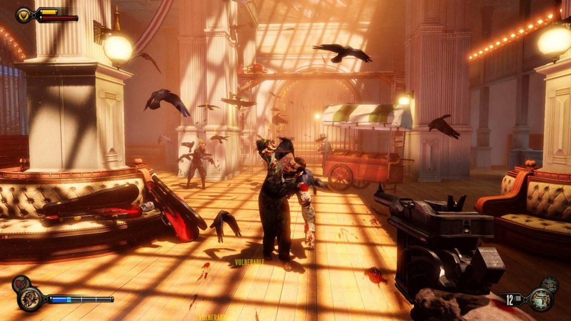 Đường phố Columbia trong BioShock Infinite – Đa dạng với nhiều tầng lớp và phá cách