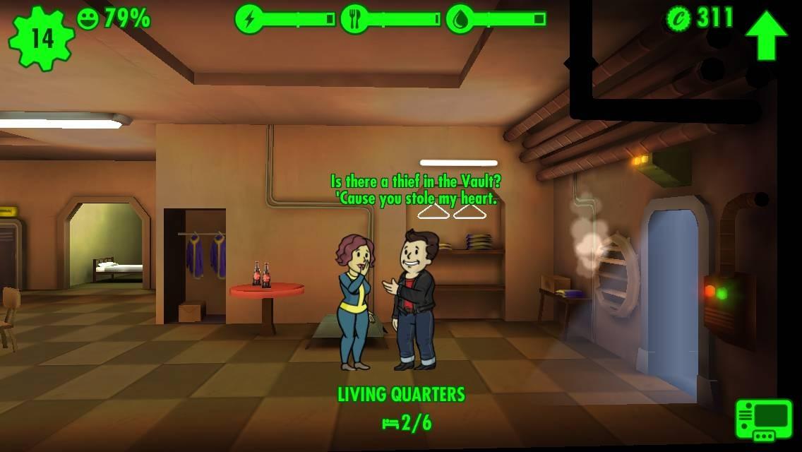 Fallout Shelter