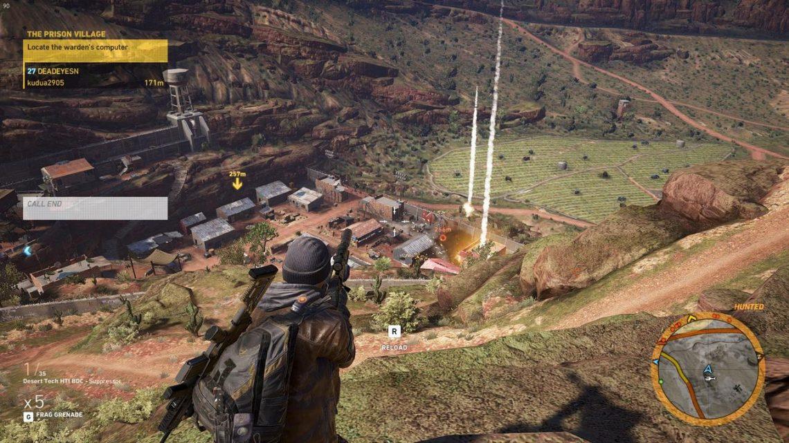 Hình ảnh trong Ghost Recon Wildlands