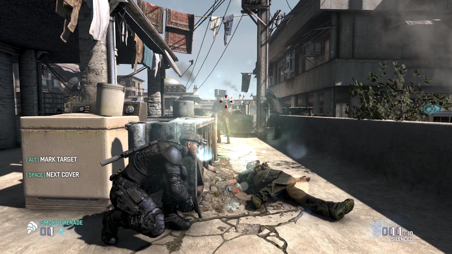 Splinter Cell: Blacklist