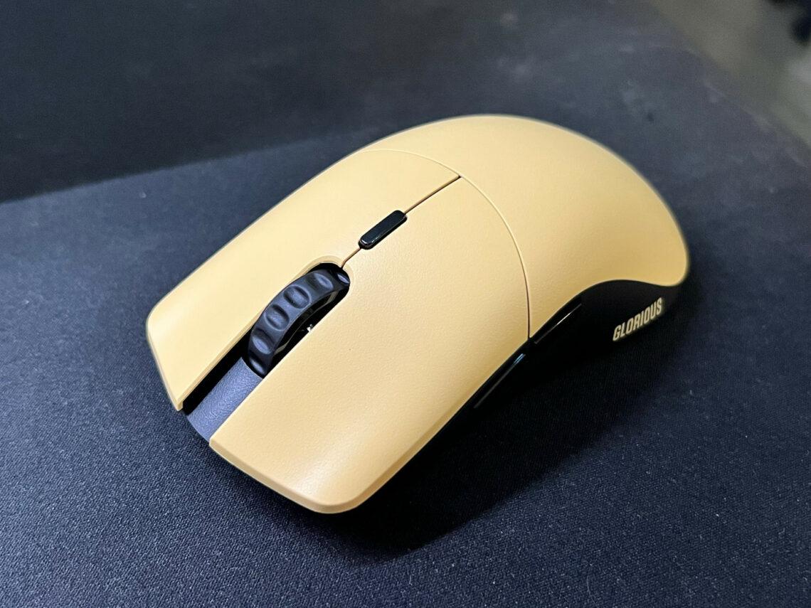 Glorious Model O Pro Wireless