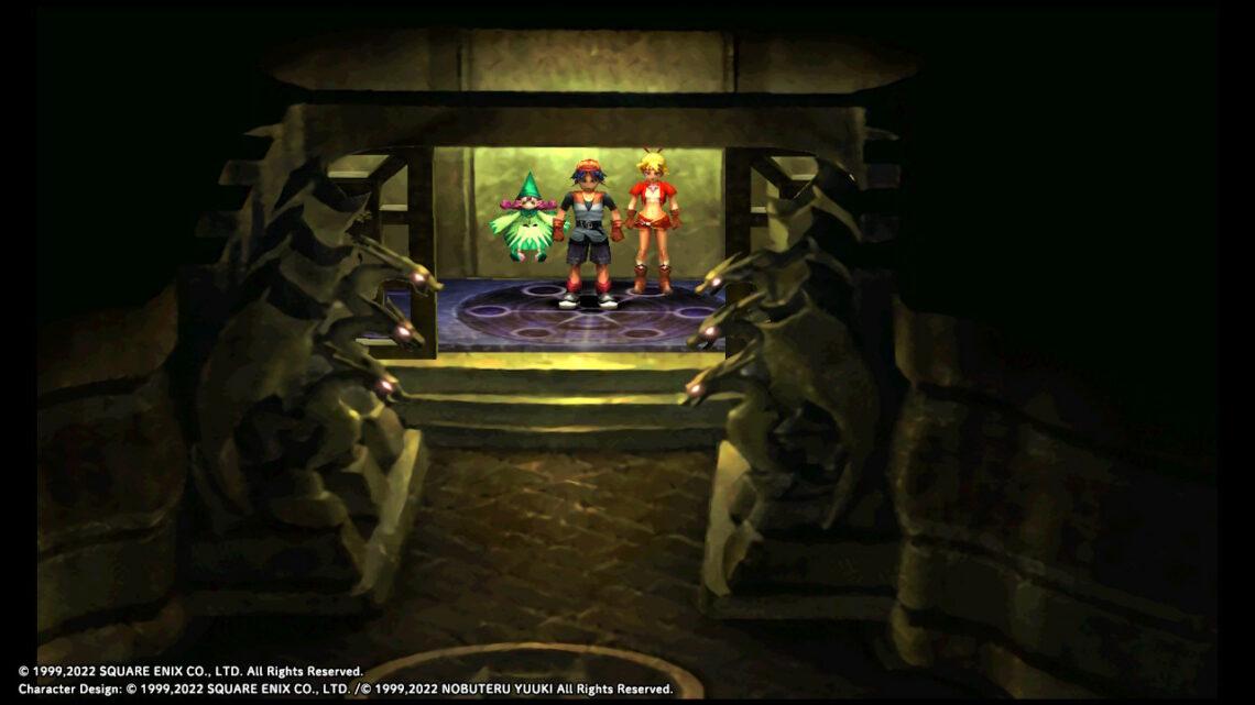 Chrono Cross: The Radical Dreamers Edition