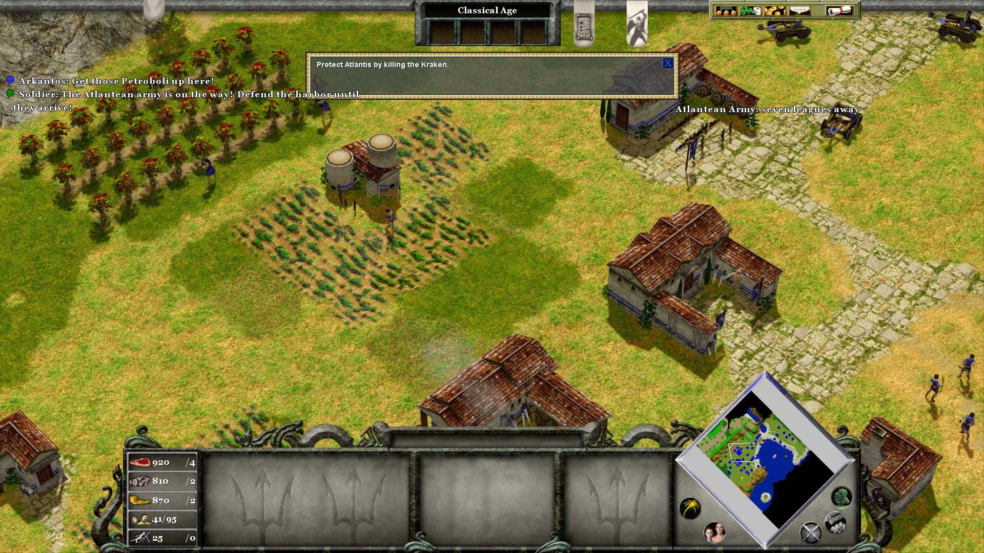 Age of Mythology: Extended Edition