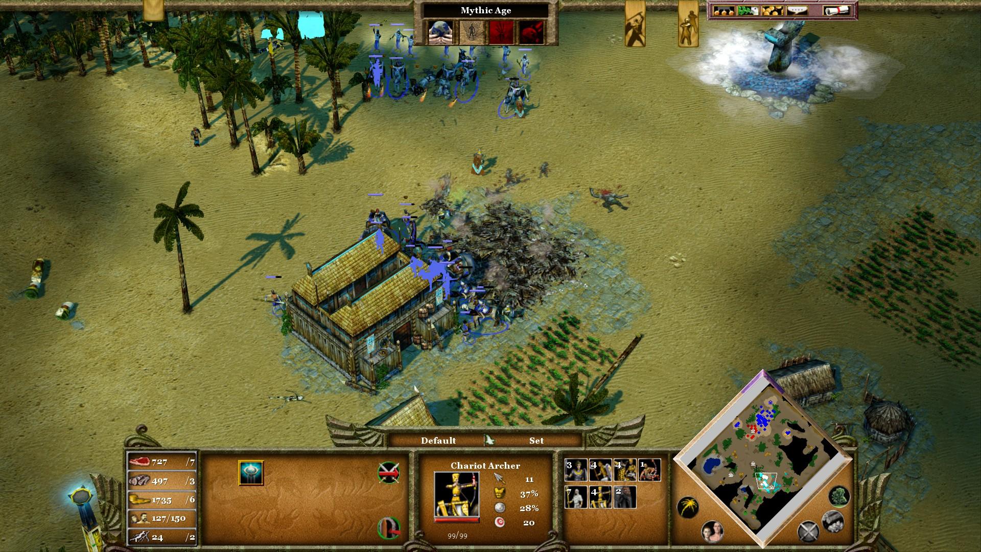 Age of Mythology: Extended Edition