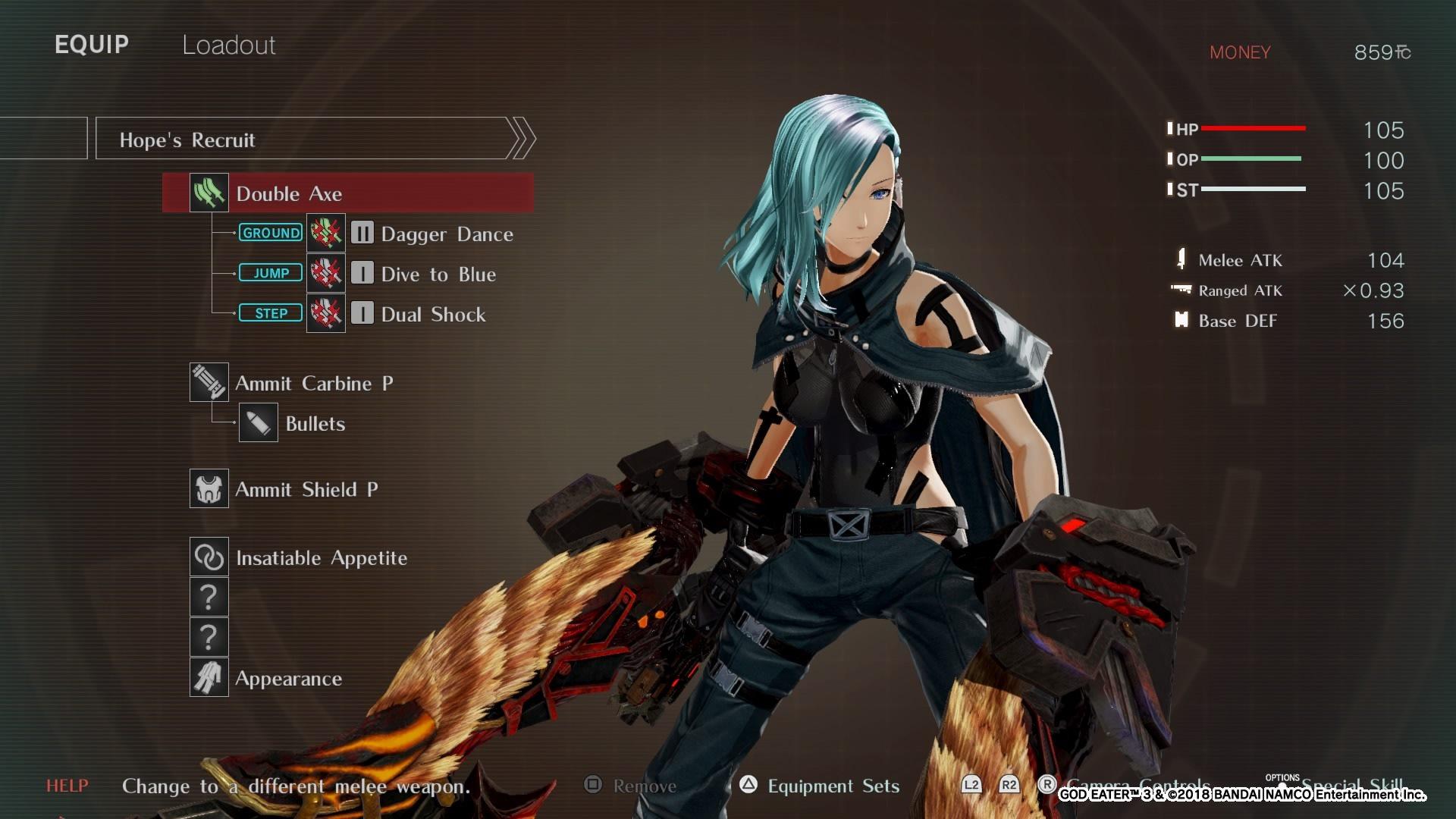 God Eater 3