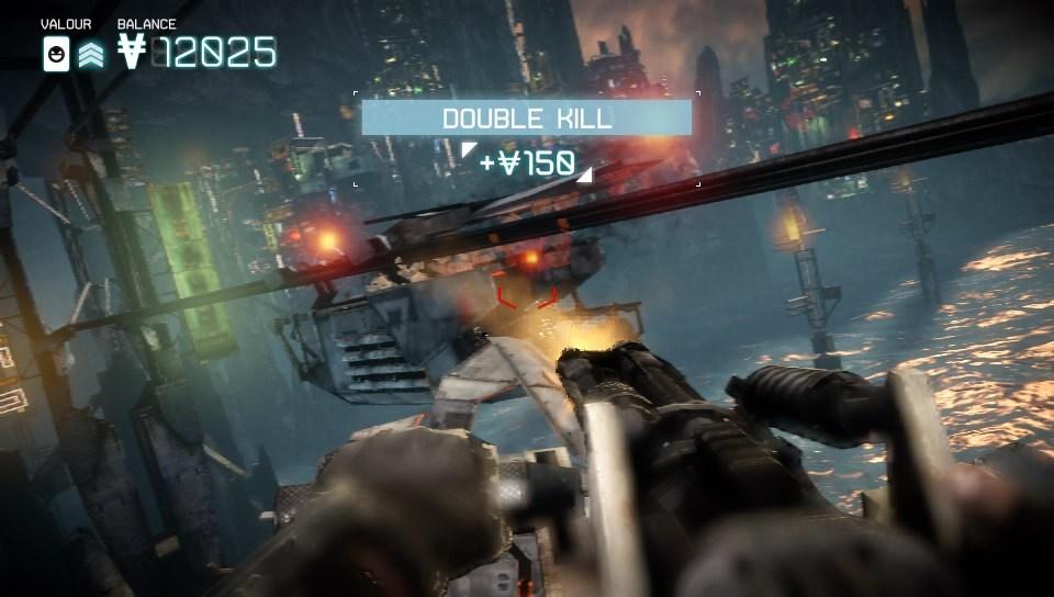 Killzone: Mercenary