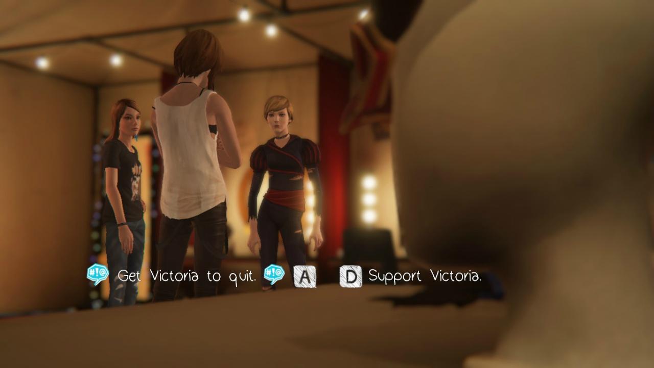 Trong "Life is Strange Before the Storm Episode 2 Brave New World", Chloe và Rachel tiếp tục đắm chìm trong kế hoạch tìm kiếm tự do