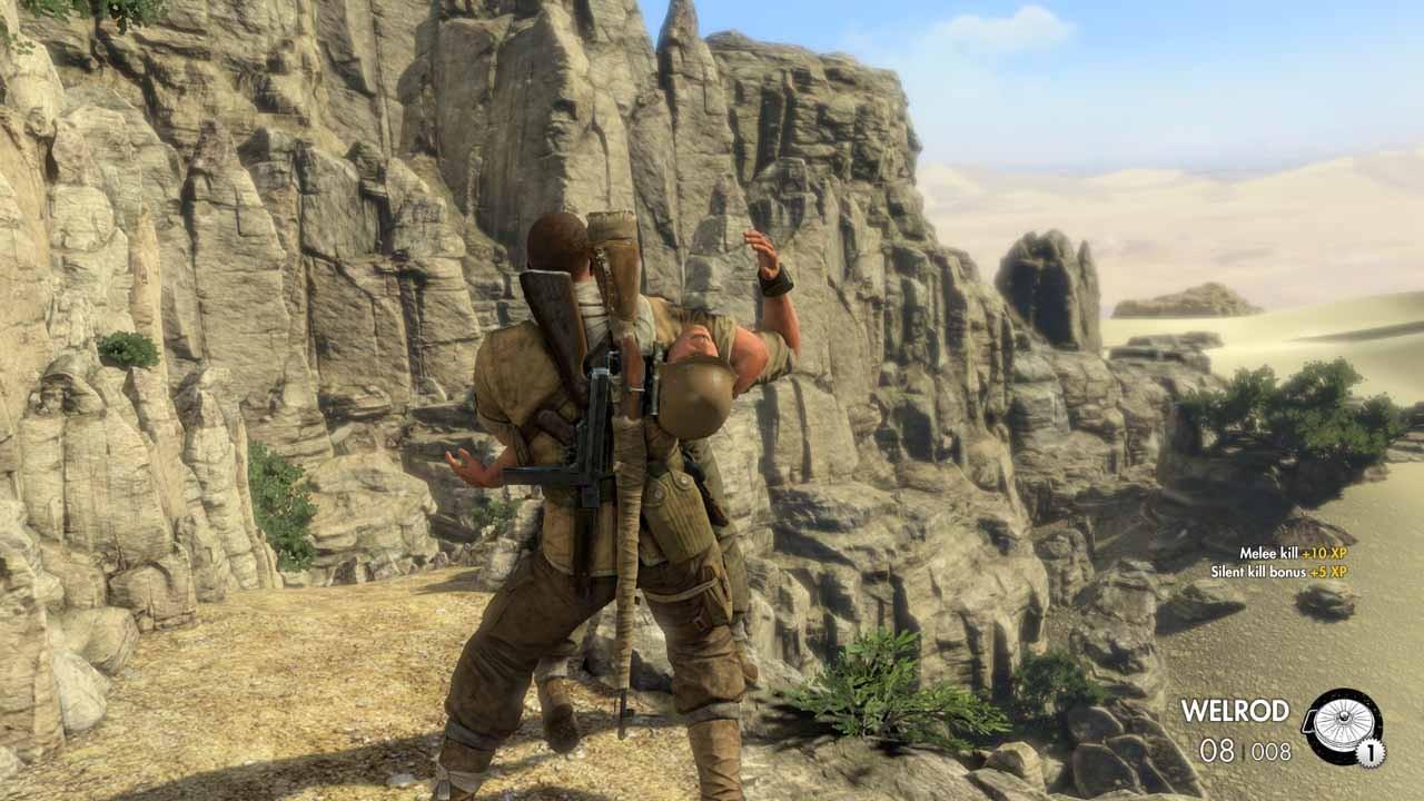 Sniper Elite 3 